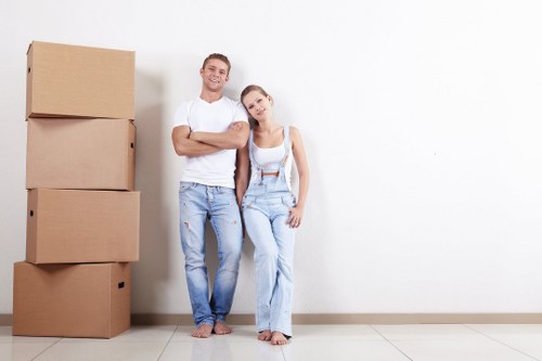 Accessible Rotherhithe removals website content for users with assistive technology