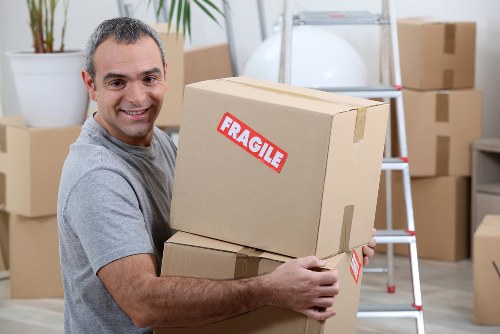 Business storage space in Rotherhithe