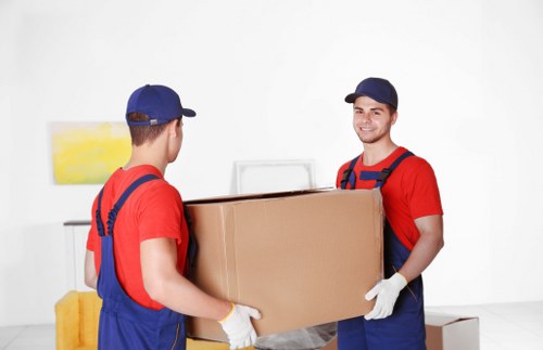Truck hire service for local moving in Rotherhithe