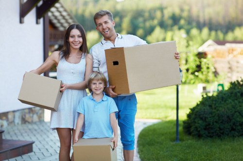 Staff awareness of modern slavery warning signs in removals operations