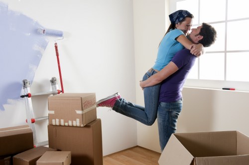Keyboard navigable accessible page structure for Rotherhithe removals