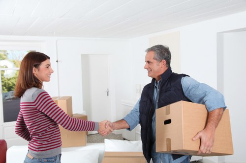 Improving removals service through complaint handling