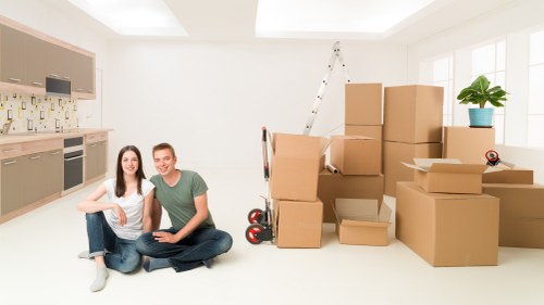 Accessibility support request section for Rotherhithe removals users