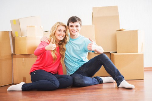 Affordable man with van transport for furniture and boxes in Rotherhithe