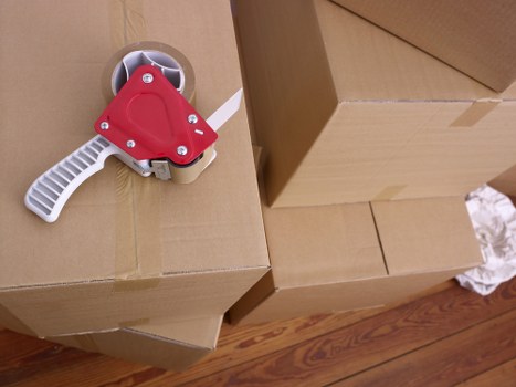 House and flat removals support for a move in Rotherhithe