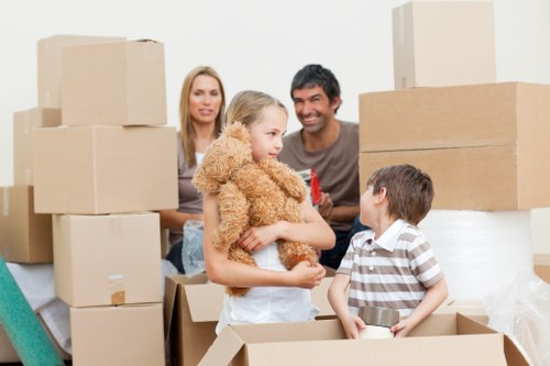Bulky furniture collection and removal in Rotherhithe